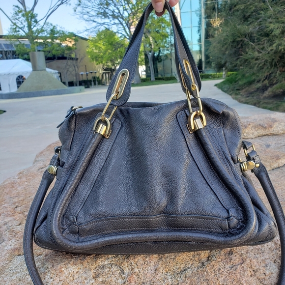 Chloe Paraty Handbag Medium - Picture 15 of 16